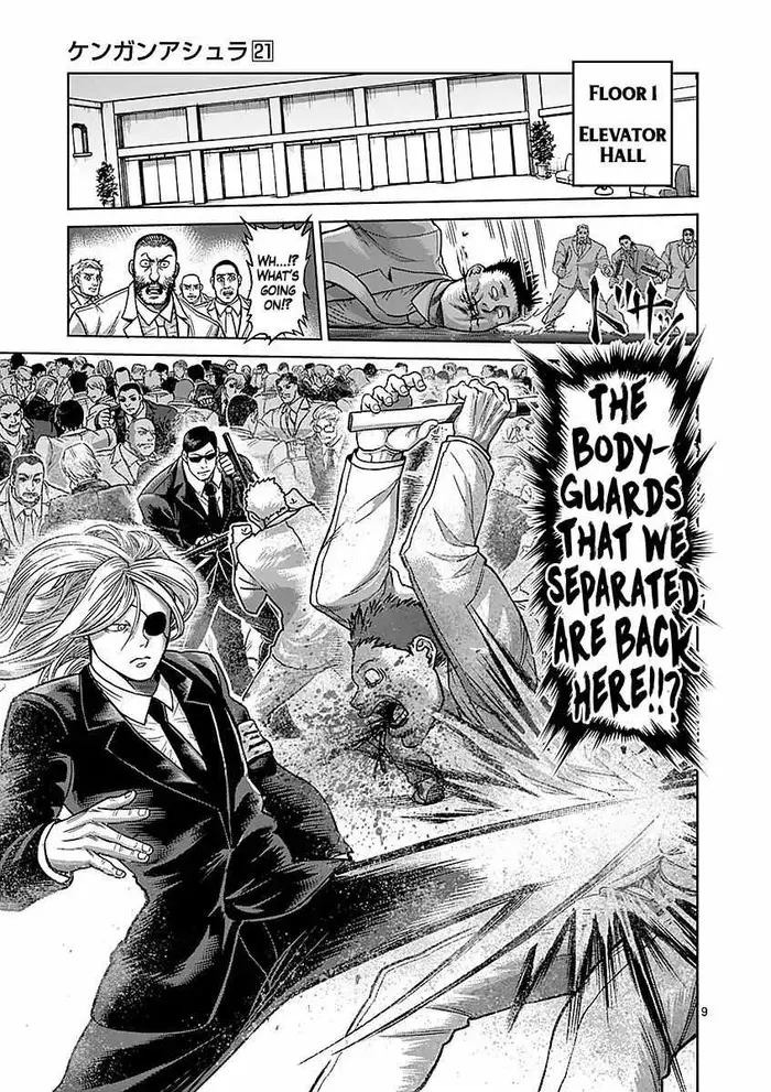 Kengan Ashura Chapter 180 image 09_optimized